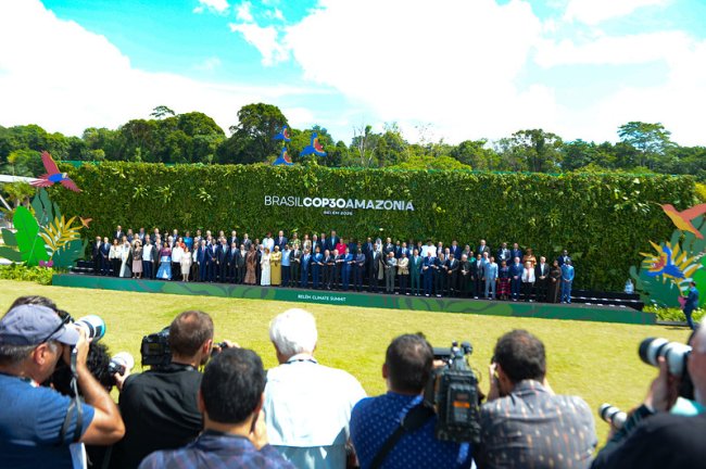 COP30: Ο Αμαζόνιος σε σταυροδρόμι — πράσινη ηγεσία ή νέα εποχή εξορύξεων;