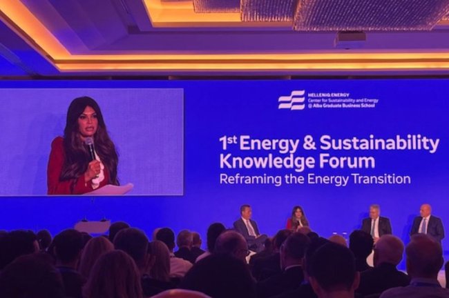 Κ.Γκίλφοϊλ: «Έχουμε κοινό σκοπό για άφθονη, φθηνή ενέργεια και ασφάλεια στην περιοχή»