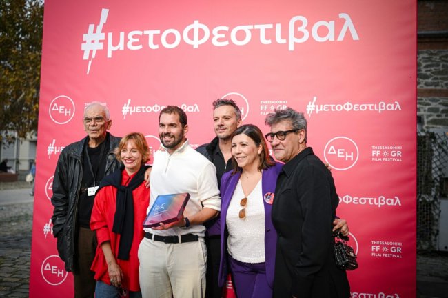 “Φως” από τη ΔΕΗ στη νέα γενιά του ελληνικού κινηματογράφου