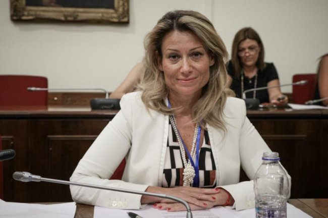 Bασιλική Λαζαράκου: Eπανεξελέγη στο προεδρείο της επιτροπής για την εταιρική διακυβέρνηση του ΟΟΣΑ