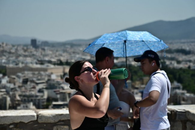 Η Ισπανία δημιουργεί εθνικό δίκτυο κλιματικών καταφυγίων ενόψει του επόμενου καλοκαιριού