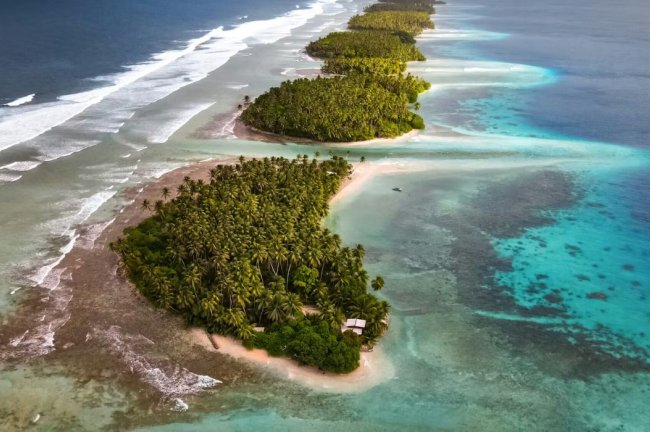 Το Bezos Earth Fund διαθέτει 24,5 εκατ. δολάρια για την προστασία θαλάσσιων οικοσυστημάτων στον ανατολικό Ειρηνικό