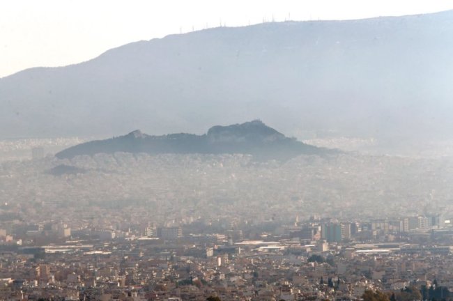 Τι προβλέπει το επικαιροποιημένο Εθνικό Πρόγραμμα Ελέγχου Ατμοσφαιρικής Ρύπανσης