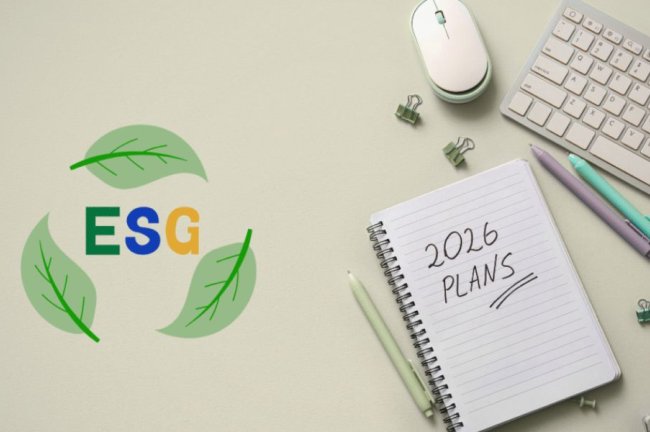 Ποια θα είναι τα ESG trends για το 2026; 