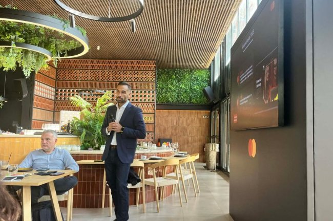 Η συμπεριληπτική οικονομία στο επίκεντρο της Mastercard 