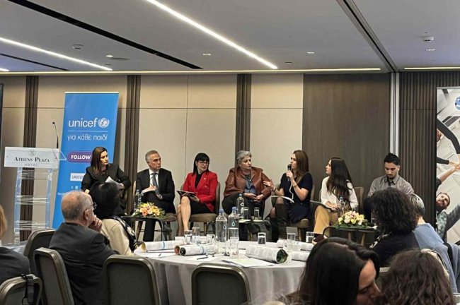 Έρευνα: Πόσο πίσω βρίσκονται οι ελληνικές επιχειρήσεις σχετικά με τα δικαιώματα του παιδιού;