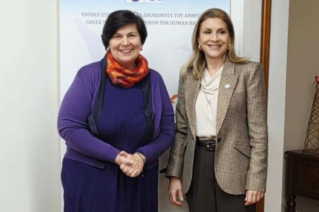 Μνημόνιο Συνεργασίας μεταξύ CSR Hellas και ΕΕΔΑ: Τα ανθρώπινα δικαιώματα σε πρώτο πλάνο