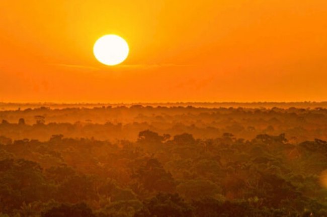 Ο Αμαζόνιος εισέρχεται σε «υπερτροπική» κατάσταση χωρίς ιστορικό προηγούμενο