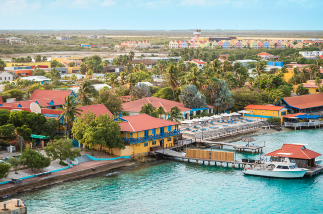 Δικαστήριο υποχρεώνει την Ολλανδία σε αυστηρότερα μέτρα για την κλιματική προστασία της Μποναίρ