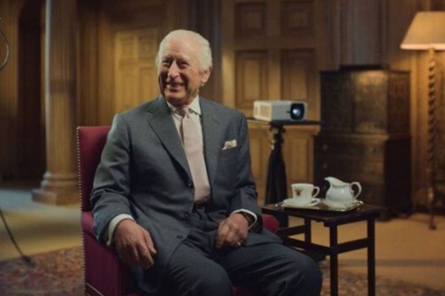 Ντοκιμαντέρ φωτίζει το έργο του βασιλιά Καρόλου ως υπερασπιστή της φύσης