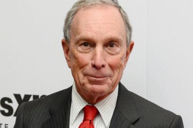 Ο Μάικλ Μπλούμπεργκ ξεπερνά τα 3 δισ. δολάρια σε χρηματοδότηση για το κλίμα, εν μέσω υποχώρησης άλλων δωρητών