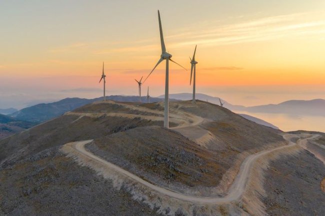 Ευρωπαϊκή συμμαχία για 100 GW υπεράκτιας αιολικής ενέργειας