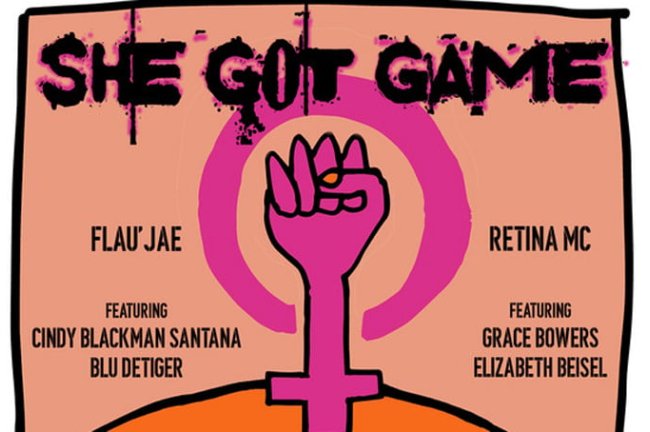 Από το «He» στο «She»: Οι Public Enemy τιμούν τις γυναίκες αθλήτριες με ένα τραγούδι-δήλωση