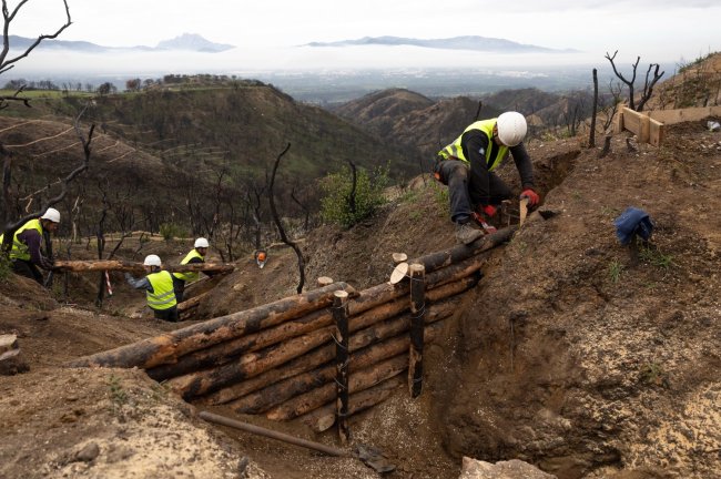 Ολοκληρώθηκαν σε μόλις 2 μήνες τα έργα αποκατάστασης στην περιοχή της Πάτρας-Αχαΐας, με δωρεά από το Ίδρυμα Coca-Cola HBC