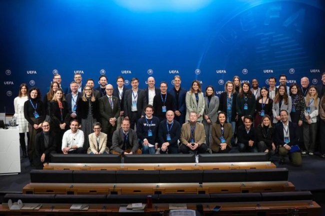 UEFA: Συμμαχίες για βιωσιμότητα με μετρήσιμο αποτύπωμα στο ευρωπαϊκό ποδόσφαιρο