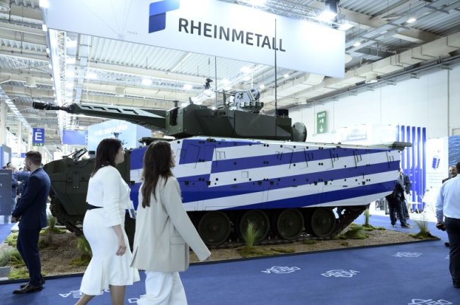 Sustainable Views: Πώς η άμυνα επαναπροσδιορίζεται ως «υπεύθυνη επένδυση» στο νέο γεωπολιτικό περιβάλλον