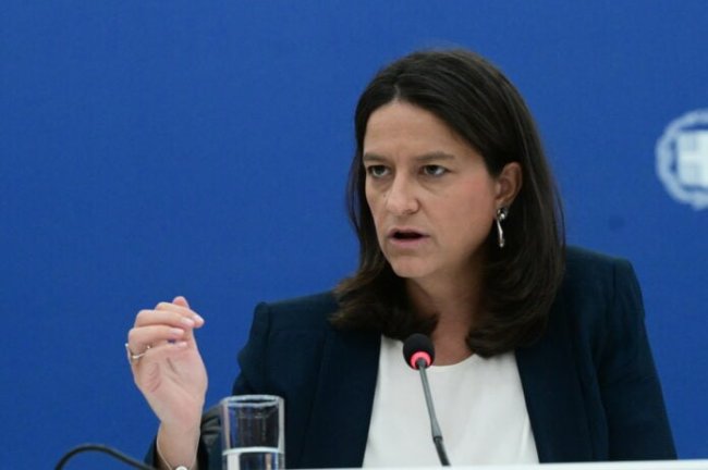 Κεραμέως: Στόχος η εξάλειψη του μισθολογικού χάσματος μεταξύ ανδρών και γυναικών