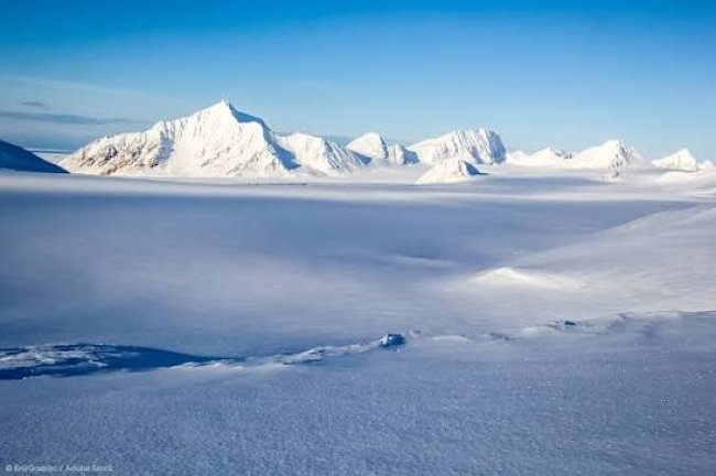 Σε ιστορικό χαμηλό ο θαλάσσιος πάγος της Αρκτικής τον φετινό χειμώνα