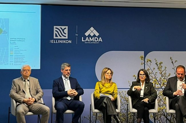 The Ellinikon: Πιο …προσβάσιμο δεν γίνεται - Στο κοινό το αθλητικό κέντρο εντός του 2026