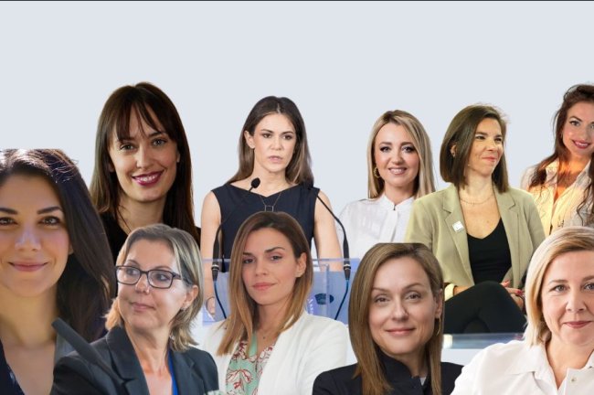 Οι γυναίκες του ESG μιλούν για την Παγκόσμια Ημέρα της Γυναίκας: Ισότητα, ηγεσία και βιώσιμη αλλαγή