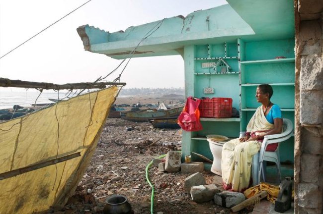 Πώς οι χώρες χρηματοδοτούν την ανθεκτικότητα απέναντι στην κλιματική κρίση