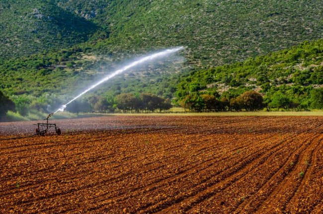 Ν.Δέρκας (Γεωπονικό Πανεπιστήμιο Αθηνών): «Μόνο το 0,8% των αγροτών έχει λάβει εκπαίδευση διαχείρισης νερού»