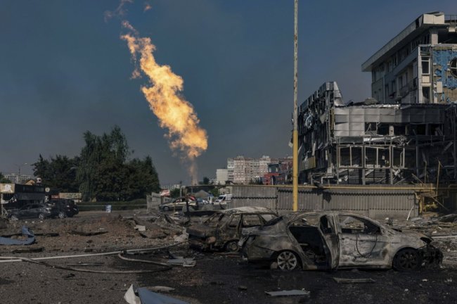 Initiative on GHG Accounting of War: Το αποτύπωμα του πολέμου στην Ουκρανία φτάνει τα 311 εκατ. τόνους CO₂