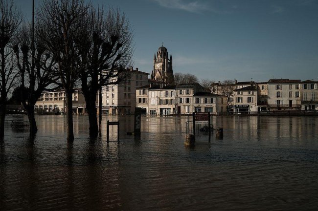 Copernicus: «Εξαιρετικά» επίπεδα βροχοπτώσεων στην Ευρώπη δείχνουν το μέλλον της κλιματικής αλλαγής