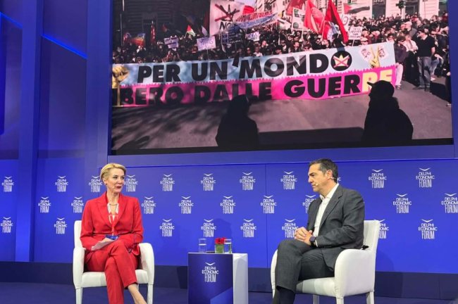 Α.Τσίπρας: «Δεν θέλω πολιτική αλλαγή, αλλά αλλαγή πολιτικής για ένα πιο δίκαιο κόσμο»