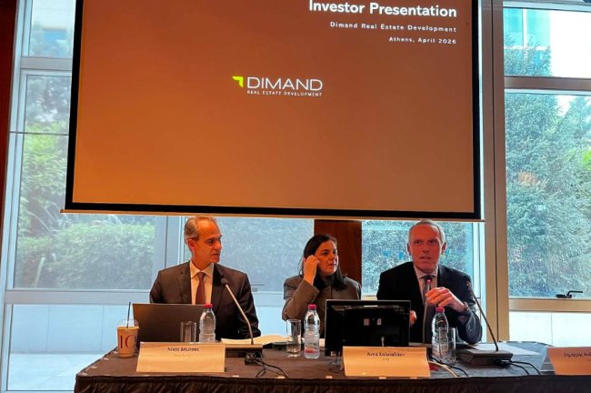 Πώς η Dimand φέρνει το affordable housing στην Ελλάδα – Το πιλοτικό project στον Ελαιώνα