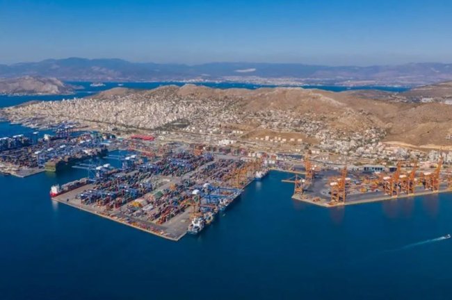 Με αέρα ESG το νέο πάρκο ΟΛΠ έκτασης 12 στρεμμάτων και αξίας €3 εκατ. 