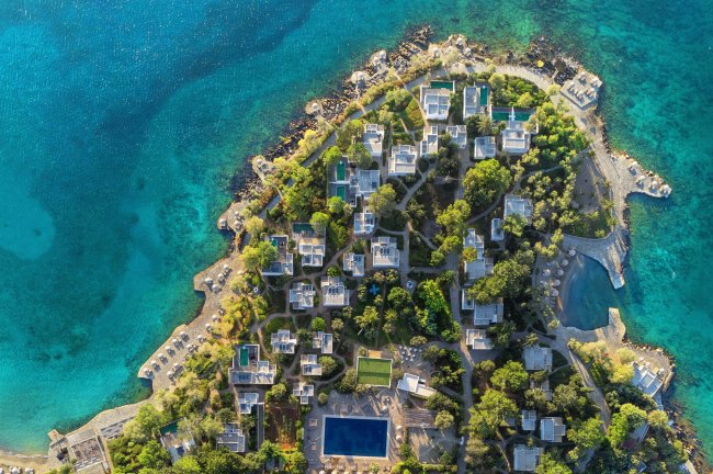 Bluegr Hotels &amp; Resorts: Διάκριση για το εργασιακό περιβάλλον