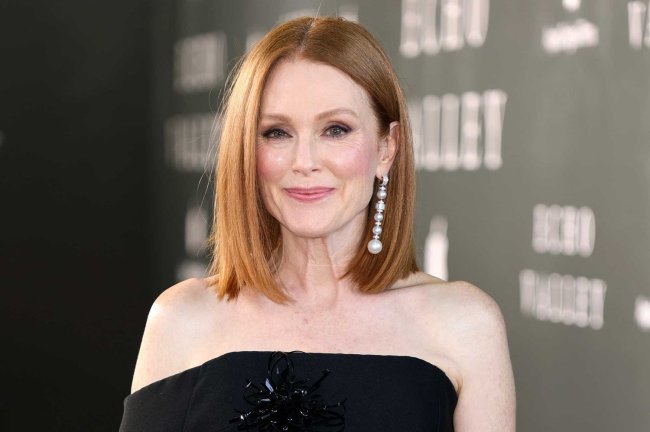 H Julianne Moore στέλνει μήνυμα για τη θέση των γυναικών στον κινηματογράφο