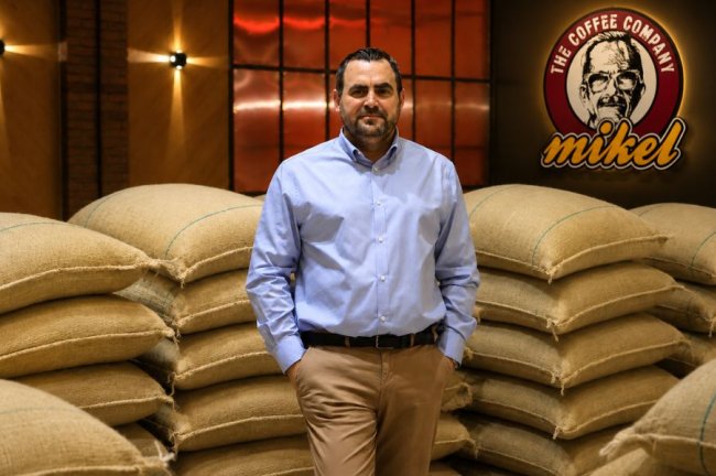 Δ.Κριεμπάρδης(Mikel Coffee): «Ο σύγχρονος καταναλωτής αναζητά προϊόντα που συνδυάζουν ποιότητα, διαφάνεια και σεβασμό προς το περιβάλλον»