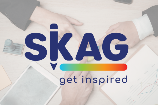  SKAG &amp; EU-CoWork: Ο Άνθρωπος στο Επίκεντρο