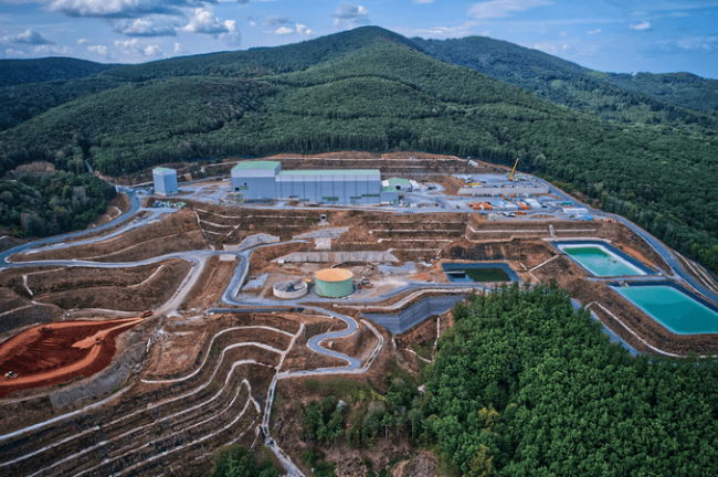 Eldorado Gold: Νέα στρατηγική βιωσιμότητας με έμφαση στο κλίμα, την ασφάλεια και τις τοπικές κοινωνίες