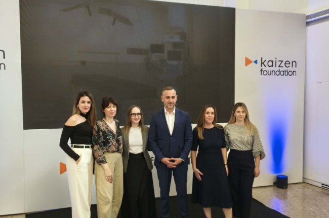Kaizen Foundation: Πάνω από €4,5 εκατ. στην ανακαίνιση του Παίδων Πεντέλης και άλλες δύο μεγάλες δράσεις στα σκαριά 