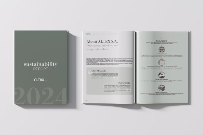 ALTEX: Ισχυρές επιδόσεις στην κυκλική οικονομία, εκκρεμότητες στο μέτωπο του κλίματος