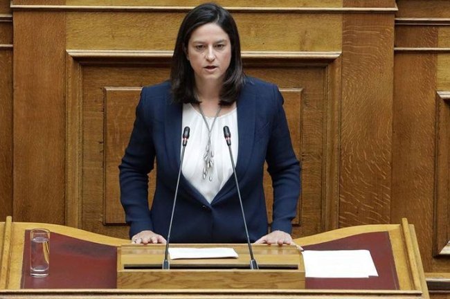 Νίκη Κεραμέως: Έντονο το κοινωνικό αποτύπωμα του ν/σ για ισότητα αμοιβής ανδρών και γυναικών