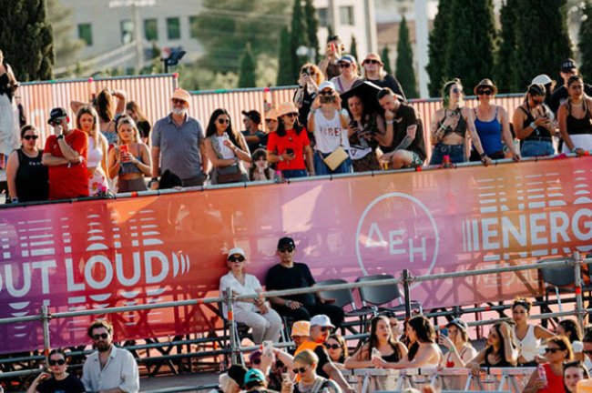 Η ΔΕΗ Μεγάλος Χορηγός του Ejekt Festival 2026