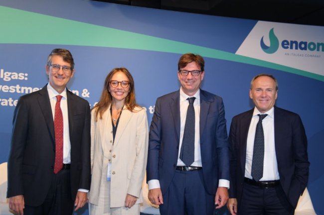 Enaon (Όμιλος Italgas): Το ESG περνά στα δίκτυα φυσικού αερίου με επενδύσεις €1 δισ. έως το 2032