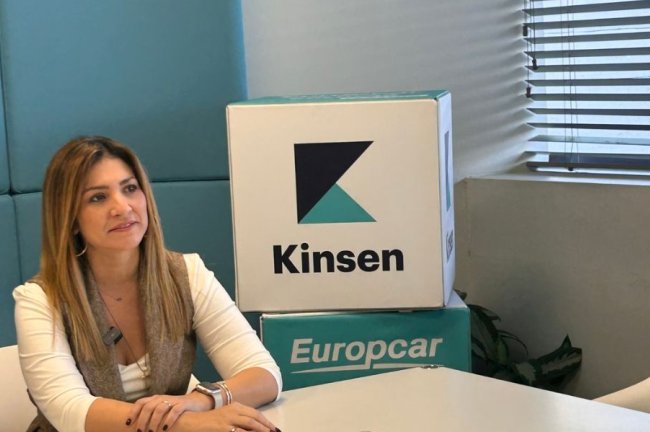 Kinsen: Με ηλεκτροκίνηση, ανανεώσιμη ενέργεια και υπεύθυνη λειτουργία η Έκθεση Βιωσιμότητας 2025