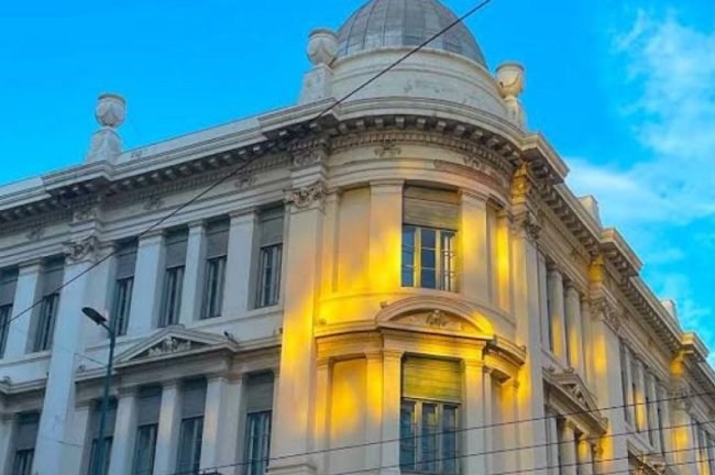Η Στοά Αρσακείου επιστρέφει στο κέντρο της Αθήνας ως πρότυπο βιώσιμης αστικής ανάπλασης
