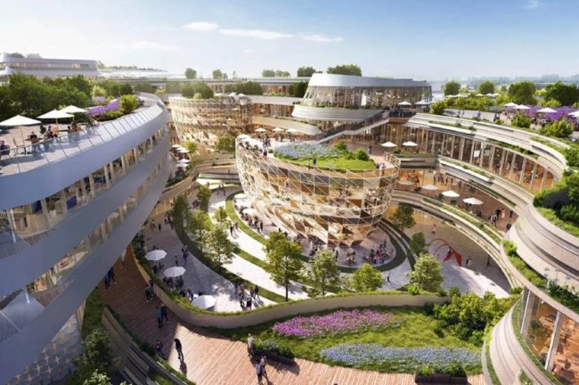 The Ellinikon: Στις 20 Ιουλίου παραδίδεται το Sports Park με 115.000 τ.μ. πράσινων χώρων