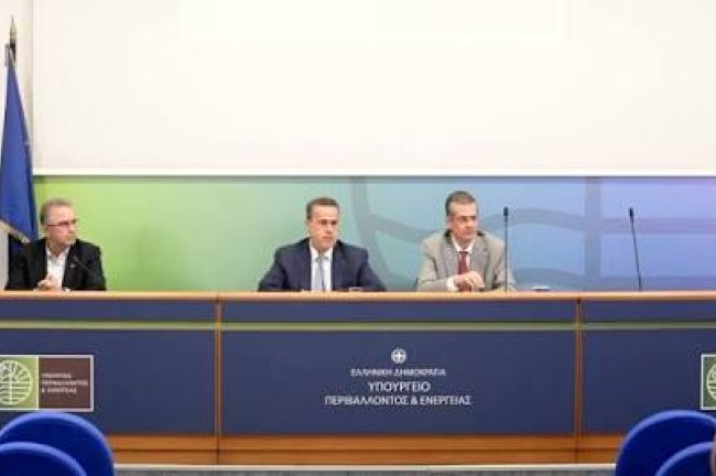 Σταύρος Παπασταύρου: «Άμεσα η αποκατάσταση στη Δυτική Αττική – Πριν από τις 15 Σεπτεμβρίου ξεκινούν τα αντιδιαβρωτικά έργα»