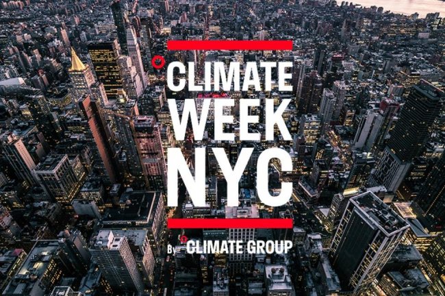 NY Climate Week: Ο πόλεμος στο Ιράν και η έκρηξη της AI αλλάζουν τη συζήτηση για την καθαρή ενέργεια