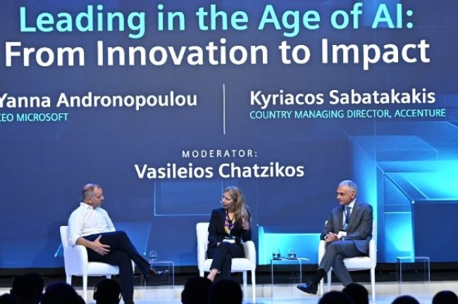Siemens Tech Summit Athens 2026-Μια νέα Βιομηχανική επανάσταση προ των πυλών
