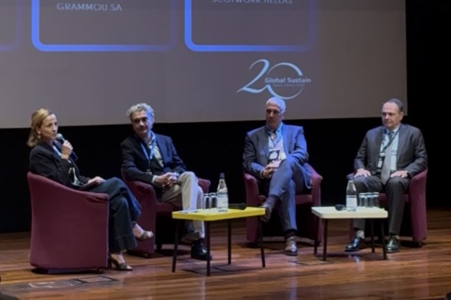 Sustainability Forum: Η βιωσιμότητα ως βασικό εργαλείο επιχειρηματικής στρατηγικής