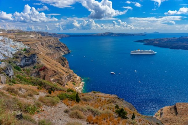 ΥΠΕΝ: Στο ΣτΕ το σχέδιο για το Εθνικό Θαλάσσιο Πάρκο Νοτίου Αιγαίου 1