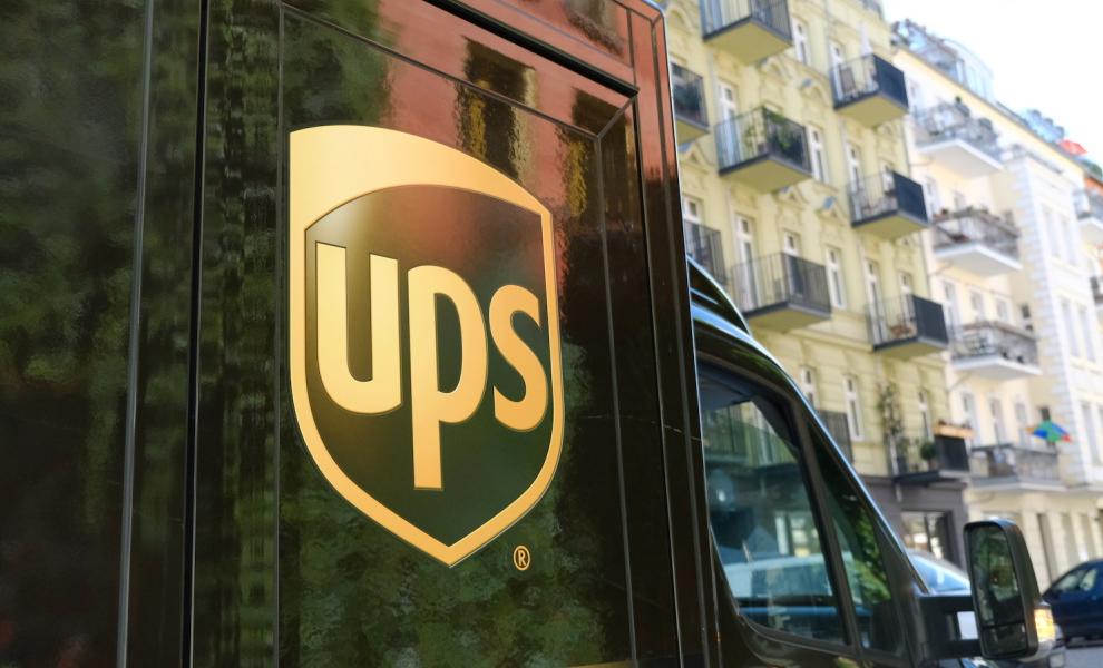 Οι στόχοι ESG της UPS